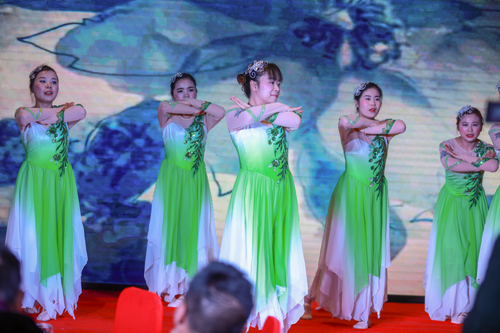 大禹漢光2018年“同心同行，共創(chuàng)未來(lái)”主題年會(huì)圓滿成功