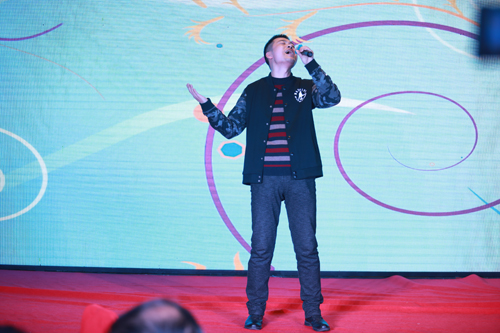 大禹漢光2018年“同心同行，共創(chuàng)未來(lái)”主題年會(huì)圓滿成功