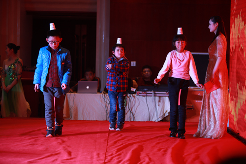 大禹漢光2018年“同心同行，共創(chuàng)未來(lái)”主題年會(huì)圓滿成功