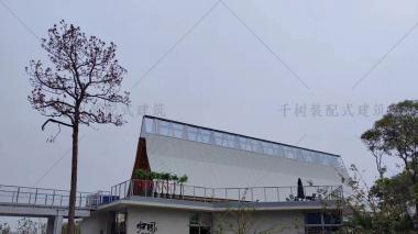 千樹(shù)承建合肥園博園木結(jié)構(gòu)建筑圓滿(mǎn)交付！